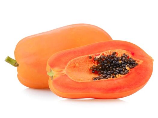 Ocuvit contient de la papaya -fruit -extract